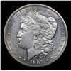 Image 2 : 1887-s Morgan Dollar $1 Grades Select Unc