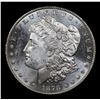 Image 2 : 1878-s Morgan Dollar $1 Grades Choice Unc