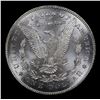 Image 3 : 1878-s Morgan Dollar $1 Grades Choice Unc
