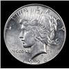 Image 2 : 1926-s Peace Dollar $1 Grades Select Unc