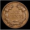 Image 3 : 1857 Flying Eagle Cent 1c Grades xf