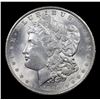 Image 2 : 1890-p Morgan Dollar $1 Grades Choice Unc