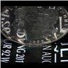 Image 4 : 1898-p Morgan Dollar $1 Grades Select Unc+ DMPL