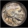 Image 2 : 1937-p Buffalo Nickel 5c Grades GEM++ Unc