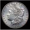 Image 2 : 1897-p Morgan Dollar $1 Grades Select+ Unc