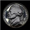 Image 4 : Proof 1961 Jefferson Nickel 5c Grades GEM++ Proof Deep Cameo