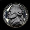 Image 6 : Proof 1961 Jefferson Nickel 5c Grades GEM++ Proof Deep Cameo