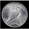 Image 3 : 1924-p Peace Dollar $1 Grades Choice Unc