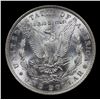 Image 3 : 1887-p Morgan Dollar $1 Grades Select+ Unc