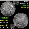 Image 1 : 1921-p Morgan Dollar $1 Grades Select Unc+ PL