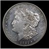 Image 2 : 1921-p Morgan Dollar $1 Grades Select Unc+ PL