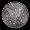 Image 3 : 1921-p Morgan Dollar $1 Grades Select Unc+ PL