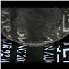 Image 4 : 1921-p Morgan Dollar $1 Grades Select Unc+ PL