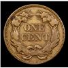Image 3 : 1858 LL Flying Eagle Cent 1c Grades vf++