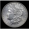 Image 2 : 1898-p Morgan Dollar $1 Grades Choice Unc