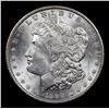 Image 2 : 1890-p vam 21 R5 Morgan Dollar $1 Grades Select+ Unc