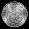 Image 3 : 1890-p vam 21 R5 Morgan Dollar $1 Grades Select+ Unc