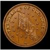 Image 2 : 1863 Shoot Him on the Spot Dix Civil War Token 1c Grades Choice AU