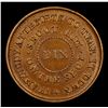 Image 3 : 1863 Shoot Him on the Spot Dix Civil War Token 1c Grades Choice AU
