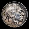 Image 2 : 1913-p Ty II Buffalo Nickel 5c Grades Select Unc