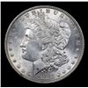 Image 2 : 1883-p Morgan Dollar $1 Grades Select+ Unc