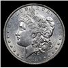 Image 2 : 1880-p Morgan Dollar $1 Grades Select Unc