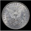Image 3 : 1880-p Morgan Dollar $1 Grades Select Unc