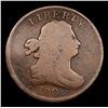 Image 2 : 1808 Choen-3 Classic Head Large Cent 1c Grades vg+