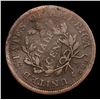 Image 3 : 1808 Choen-3 Classic Head Large Cent 1c Grades vg+