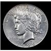 Image 2 : 1926-p Peace Dollar $1 Grades Select Unc