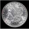 Image 2 : 1885-o Morgan Dollar $1 Grades Choice Unc