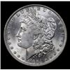 Image 2 : 1884-o Morgan Dollar $1 Grades GEM Unc