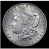 Image 2 : 1880-o Morgan Dollar $1 Grades Select Unc