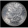 Image 2 : 1889-p Morgan Dollar $1 Grades Choice Unc