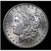 Image 2 : 1899-o Morgan Dollar $1 Grades Select+ Unc