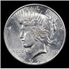Image 2 : 1926-s Peace Dollar $1 Grades Select Unc