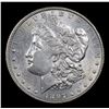 Image 2 : 1897/1-p Vam 3 Morgan Dollar $1 Grades Select+ Unc