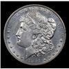 Image 2 : 1891-p Morgan Dollar $1 Grades Select+ Unc