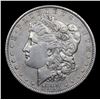 Image 2 : 1882-o/s Top 100 vam 5 Morgan Dollar $1 Grades AU, Almost Unc