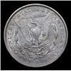 Image 3 : 1882-o/s Top 100 vam 5 Morgan Dollar $1 Grades AU, Almost Unc