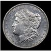 Image 2 : 1878-p 7tf vam 131C R5 Morgan Dollar $1 Grades Select+ Unc