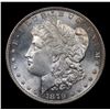 Image 2 : 1879-s Morgan Dollar $1 Grades Choice Unc+ PL