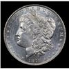 Image 2 : 1878-s vam 17 R6 Morgan Dollar $1 Grades Select Unc+ PL