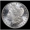 Image 2 : 1883-o /o Vam 34 Morgan Dollar $1 Grades Choice+ Unc