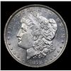 Image 2 : 1878-p Rev '79 Morgan Dollar $1 Grades Select+ Unc