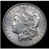 Image 2 : 1902-p Morgan Dollar $1 Grades Select+ Unc