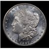 Image 2 : 1897-s Morgan Dollar $1 Grades Select Unc+ PL