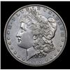 Image 2 : 1900-s Morgan Dollar $1 Grades Choice AU/BU Slider+