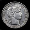 Image 2 : 1914-p Barber Dime 10c Grades Choice AU/BU Slider