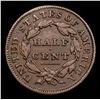 Image 3 : 1832 Choen-2 Classic Head half cent 1/2c Grades Select AU